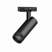 Светильник д/треков BARRA 12W 840LM 20-55G с тонким адаптером Lightstar Canno Pro C4127SS