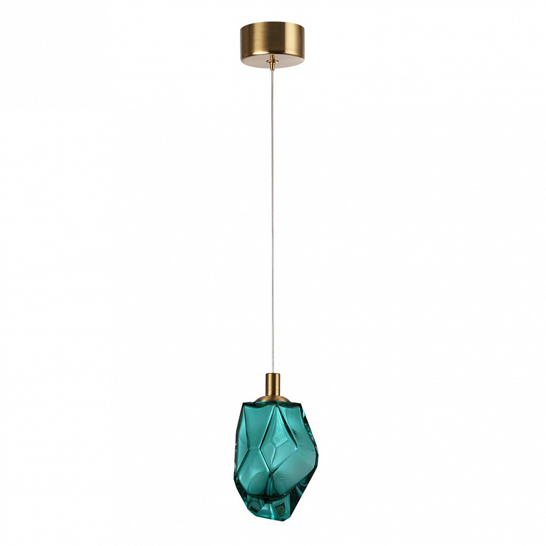 Подвесной светильник ODEON LIGHT GEMME 7110/4LC