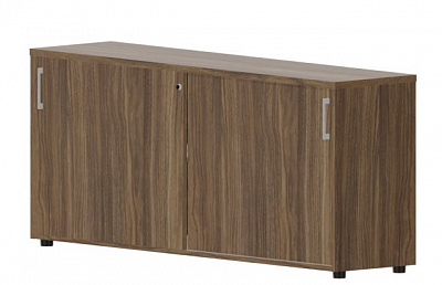 Шкаф-купе 1560*400 Inspira (GDB) OPL156WDWD Орех Браун / Орех Браун