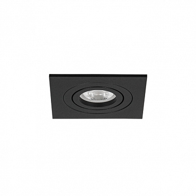 Точечный встраиваемый светильник ARTE LAMP TARF MINI A2068PL-1BK