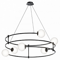 Подвесная люстра Maytoni Balance / Баланс MOD317PL-06B