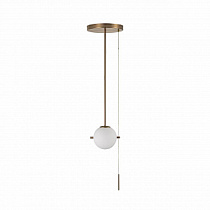 Подвесной светильник Loft It Signal 10029PS Gold