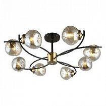 Люстра на штанге Omnilux Moncalvo OML-95307-08