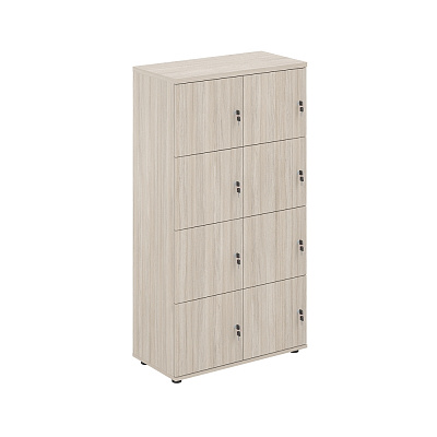 Локер 8 ячеек NORDEN Сигма SG.819.OL.OL