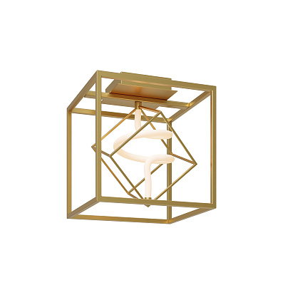 Потолочный светильник Maytoni Membrane / Мембран MOD345CL-L9BS3K