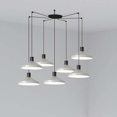 Подвесная люстра Faro Kombo 113690