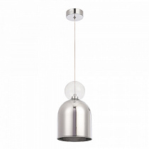 Подвесной светильник Crystal Lux MURCIA SP1.3 CHROME