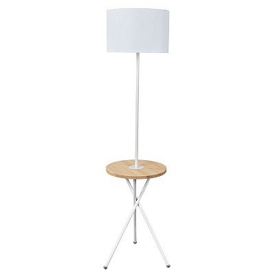 Торшер ARTE LAMP Combo A2070PN-1WH