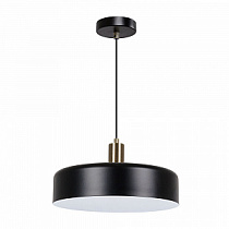 Подвесная люстра ARTE LAMP SKAT A7152SP-1BK