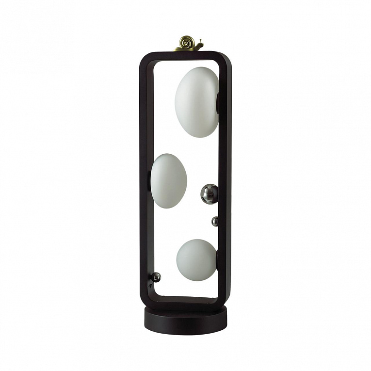 Уличный столб ODEON LIGHT EXCLUSIVE LUMA 5434/3FB