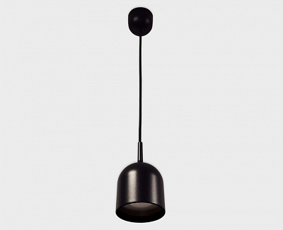 Подвесной светильник ITALLINE DE-314 black