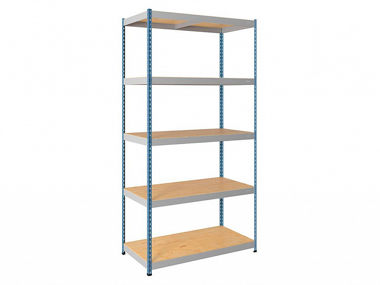 Металлический стеллаж SB 300x152x76/5 до 2100 кг