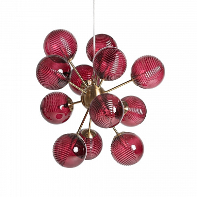 Люстра Vical RUBRA 35613